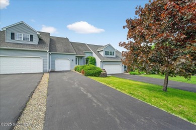 Nestled directly across from the 3rd hole of the Fairways of on Fairways of Half Moon - Fairways of Half Moon in New York - for sale on GolfHomes.com, golf home, golf lot