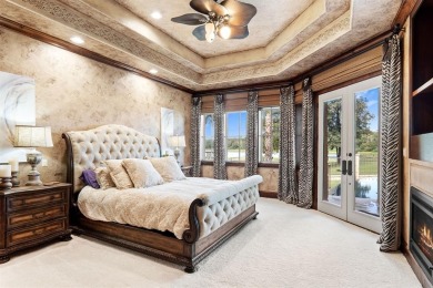 Waterview! This luxurious property located in the prestigious on Cascades Golf Club in Texas - for sale on GolfHomes.com, golf home, golf lot