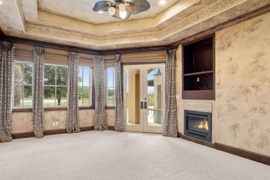 Waterview! This luxurious property located in the prestigious on Cascades Golf Club in Texas - for sale on GolfHomes.com, golf home, golf lot