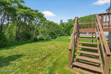 Nestled directly across from the 3rd hole of the Fairways of on Fairways of Half Moon - Fairways of Half Moon in New York - for sale on GolfHomes.com, golf home, golf lot