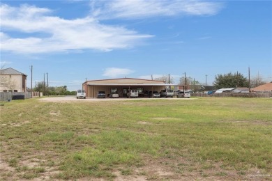 This well maintained and ideally located warehouse in Edinburg on Los Lagos Golf Club in Texas - for sale on GolfHomes.com, golf home, golf lot