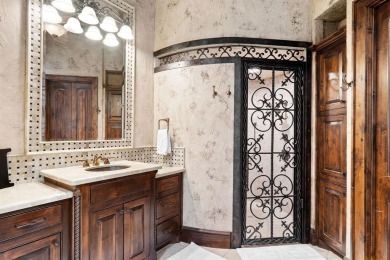 Waterview! This luxurious property located in the prestigious on Cascades Golf Club in Texas - for sale on GolfHomes.com, golf home, golf lot