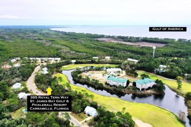 Prime vacant lot in St. James Golf & Pickleball Resort! Discover on St. James Bay in Florida - for sale on GolfHomes.com, golf home, golf lot