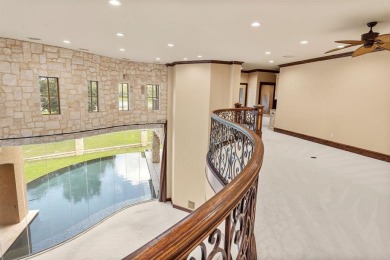 Waterview! This luxurious property located in the prestigious on Cascades Golf Club in Texas - for sale on GolfHomes.com, golf home, golf lot