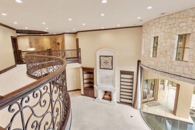 Waterview! This luxurious property located in the prestigious on Cascades Golf Club in Texas - for sale on GolfHomes.com, golf home, golf lot
