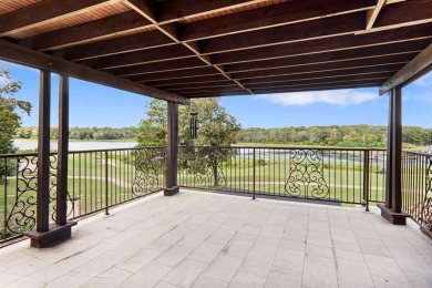 Waterview! This luxurious property located in the prestigious on Cascades Golf Club in Texas - for sale on GolfHomes.com, golf home, golf lot