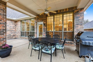 Welcome to Heritage in Lantana--where comfort, luxury, and a on Lantana Golf Club in Texas - for sale on GolfHomes.com, golf home, golf lot