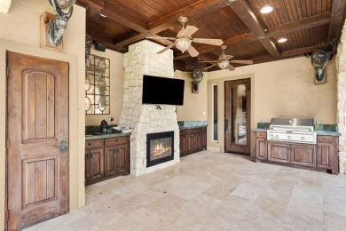 Waterview! This luxurious property located in the prestigious on Cascades Golf Club in Texas - for sale on GolfHomes.com, golf home, golf lot