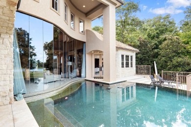 Waterview! This luxurious property located in the prestigious on Cascades Golf Club in Texas - for sale on GolfHomes.com, golf home, golf lot