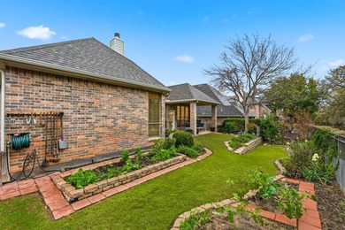 Welcome to Heritage in Lantana--where comfort, luxury, and a on Lantana Golf Club in Texas - for sale on GolfHomes.com, golf home, golf lot