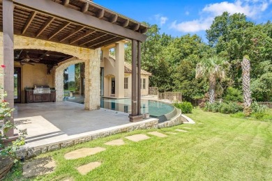 Waterview! This luxurious property located in the prestigious on Cascades Golf Club in Texas - for sale on GolfHomes.com, golf home, golf lot