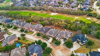 Welcome to Heritage in Lantana--where comfort, luxury, and a on Lantana Golf Club in Texas - for sale on GolfHomes.com, golf home, golf lot
