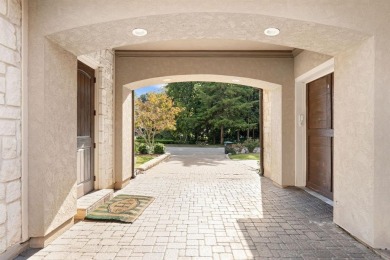 Waterview! This luxurious property located in the prestigious on Cascades Golf Club in Texas - for sale on GolfHomes.com, golf home, golf lot