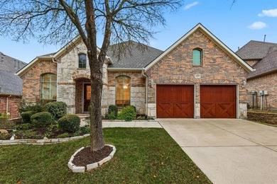 Welcome to Heritage in Lantana--where comfort, luxury, and a on Lantana Golf Club in Texas - for sale on GolfHomes.com, golf home, golf lot