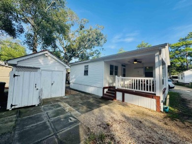JUST LISTED! WELL CONSTRUCTED STICKBUILT BEACH HOUSE CENTRALLY on Prestwick Country Club in South Carolina - for sale on GolfHomes.com, golf home, golf lot