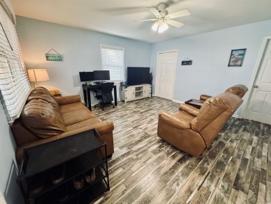 JUST LISTED! WELL CONSTRUCTED STICKBUILT BEACH HOUSE CENTRALLY on Prestwick Country Club in South Carolina - for sale on GolfHomes.com, golf home, golf lot