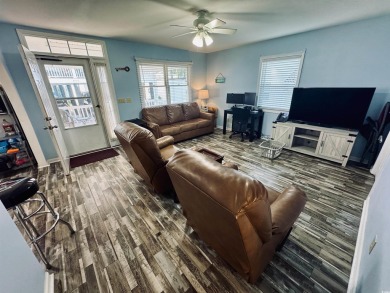 JUST LISTED! WELL CONSTRUCTED STICKBUILT BEACH HOUSE CENTRALLY on Prestwick Country Club in South Carolina - for sale on GolfHomes.com, golf home, golf lot