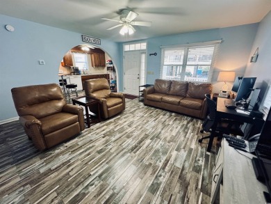 JUST LISTED! WELL CONSTRUCTED STICKBUILT BEACH HOUSE CENTRALLY on Prestwick Country Club in South Carolina - for sale on GolfHomes.com, golf home, golf lot