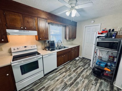 JUST LISTED! WELL CONSTRUCTED STICKBUILT BEACH HOUSE CENTRALLY on Prestwick Country Club in South Carolina - for sale on GolfHomes.com, golf home, golf lot