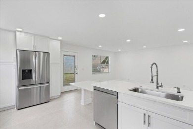 Larger first floor unit completely remodeled and ready for on Kings Point Golf -Flanders Way in Florida - for sale on GolfHomes.com, golf home, golf lot