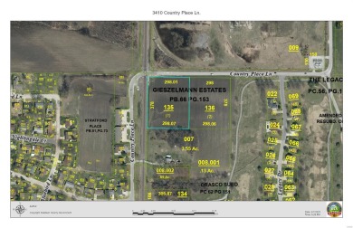 Great development opportunity. 2.59 ac. located next to Legacy on The Granite City Park District Legacy Golf Course in Illinois - for sale on GolfHomes.com, golf home, golf lot