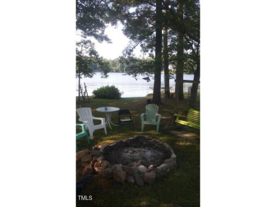 Lakefront Getaway at Lake Royale - Your  peaceful Retreat on River Golf and Country Club at Lake Royale in North Carolina - for sale on GolfHomes.com, golf home, golf lot