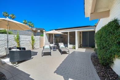 Stunning remodeled home with luxury designer touches in on Desert Horizons Country Club in California - for sale on GolfHomes.com, golf home, golf lot