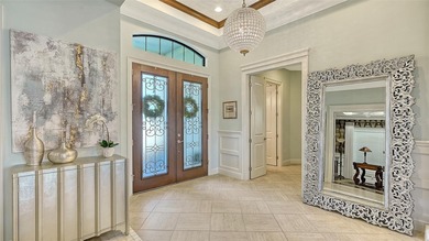 Stunning and immaculate perfectly describe this exceptional home on Ritz-Carlton Members Golf Club in Florida - for sale on GolfHomes.com, golf home, golf lot