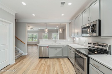 Welcome to this beautiful, move-in ready townhome in the highly on The Preserve 9 Hole Golf Course in Tennessee - for sale on GolfHomes.com, golf home, golf lot