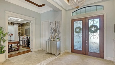 Stunning and immaculate perfectly describe this exceptional home on Ritz-Carlton Members Golf Club in Florida - for sale on GolfHomes.com, golf home, golf lot