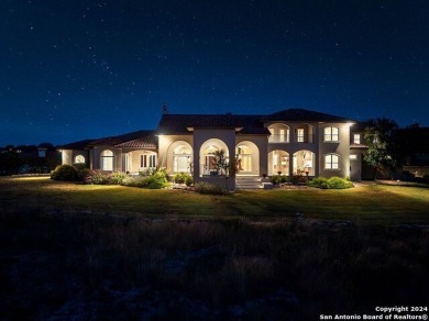 Elegantly situated on the 18th hole of Comanche Trace's on The Club At Comanche Trace in Texas - for sale on GolfHomes.com, golf home, golf lot