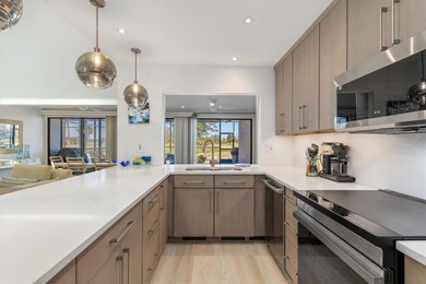 Welcome to your DREAM villa! This COMPLETELY updated 3-bedroom on Twin Isles Country Club in Florida - for sale on GolfHomes.com, golf home, golf lot