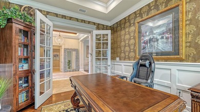 Stunning and immaculate perfectly describe this exceptional home on Ritz-Carlton Members Golf Club in Florida - for sale on GolfHomes.com, golf home, golf lot