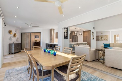 Welcome to your DREAM villa! This COMPLETELY updated 3-bedroom on Twin Isles Country Club in Florida - for sale on GolfHomes.com, golf home, golf lot