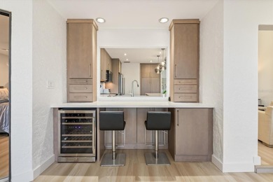 Welcome to your DREAM villa! This COMPLETELY updated 3-bedroom on Twin Isles Country Club in Florida - for sale on GolfHomes.com, golf home, golf lot