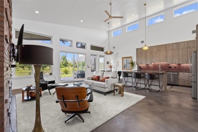 AMAZING MID-CENTURY MODERN HOME in Pecan Plantation's newer on Pecan Plantation Country Club in Texas - for sale on GolfHomes.com, golf home, golf lot
