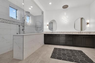 A Masterpiece on the North 5th Tee Box -- The Avalon at its on Wildhorse Golf Club of Robson Ranch in Texas - for sale on GolfHomes.com, golf home, golf lot