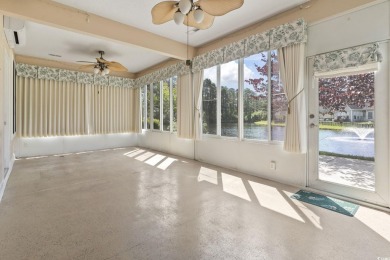**Welcoming 4-Bedroom Home with Pond Views in Waterford on Mystical Golf Man O War Golf Links in South Carolina - for sale on GolfHomes.com, golf home, golf lot