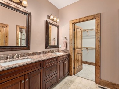 Meticulously maintained and beautifully appointed, perched above on Burlingame Country Club in North Carolina - for sale on GolfHomes.com, golf home, golf lot