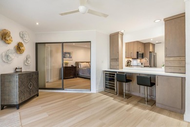 Welcome to your DREAM villa! This COMPLETELY updated 3-bedroom on Twin Isles Country Club in Florida - for sale on GolfHomes.com, golf home, golf lot