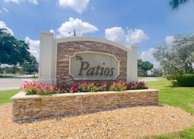 Come enjoy a golf course view from the top floor of your new on Boca Dunes Golf and Country Club in Florida - for sale on GolfHomes.com, golf home, golf lot