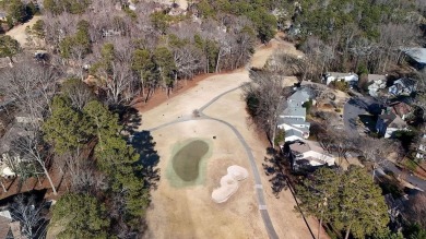 Welcome to the highly coveted Willow Springs neighborhood, where on Country Club of Roswell in Georgia - for sale on GolfHomes.com, golf home, golf lot