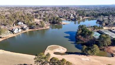 Welcome to the highly coveted Willow Springs neighborhood, where on Country Club of Roswell in Georgia - for sale on GolfHomes.com, golf home, golf lot