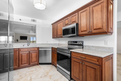 Come enjoy a golf course view from the top floor of your new on Boca Dunes Golf and Country Club in Florida - for sale on GolfHomes.com, golf home, golf lot