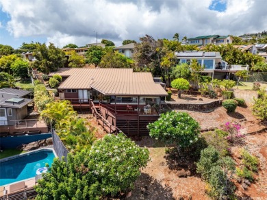Experience sweeping ocean vistas and iconic Diamond Head views on Waialae Country Club in Hawaii - for sale on GolfHomes.com, golf home, golf lot