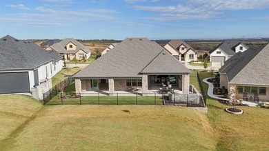 A Masterpiece on the North 5th Tee Box -- The Avalon at its on Wildhorse Golf Club of Robson Ranch in Texas - for sale on GolfHomes.com, golf home, golf lot