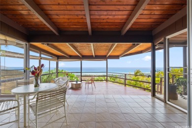Experience sweeping ocean vistas and iconic Diamond Head views on Waialae Country Club in Hawaii - for sale on GolfHomes.com, golf home, golf lot