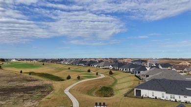 A Masterpiece on the North 5th Tee Box -- The Avalon at its on Wildhorse Golf Club of Robson Ranch in Texas - for sale on GolfHomes.com, golf home, golf lot