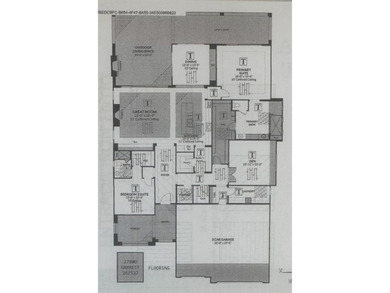 A Masterpiece on the North 5th Tee Box -- The Avalon at its on Wildhorse Golf Club of Robson Ranch in Texas - for sale on GolfHomes.com, golf home, golf lot