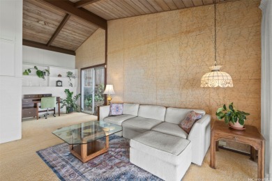 Experience sweeping ocean vistas and iconic Diamond Head views on Waialae Country Club in Hawaii - for sale on GolfHomes.com, golf home, golf lot